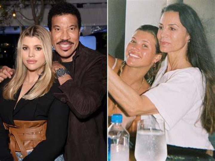 Sofia Richie's True Biological Father Exposed