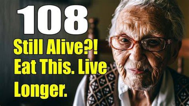 Still Alive And ThrivingUnveiling The Secrets Of Longevity