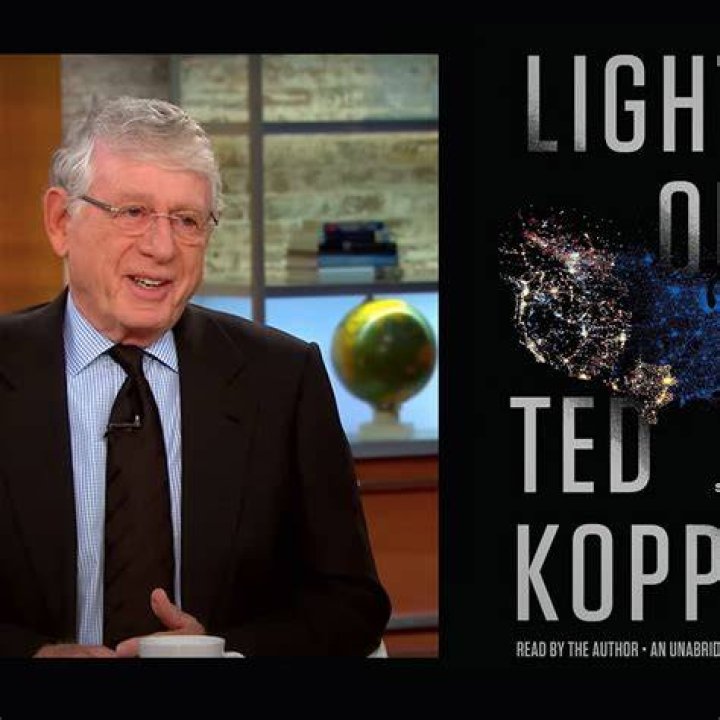 Ted Koppel: A Comprehensive Biography