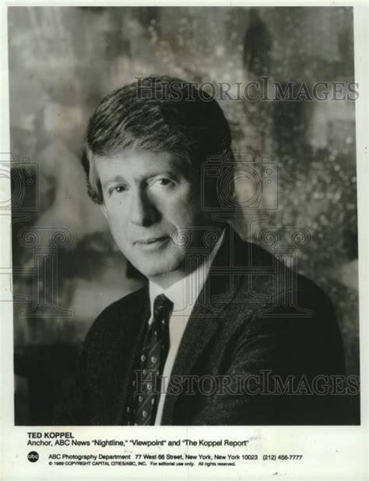 Ted Koppel Net Worth & Bio/Wiki 2018 Facts Which You Must To Know!