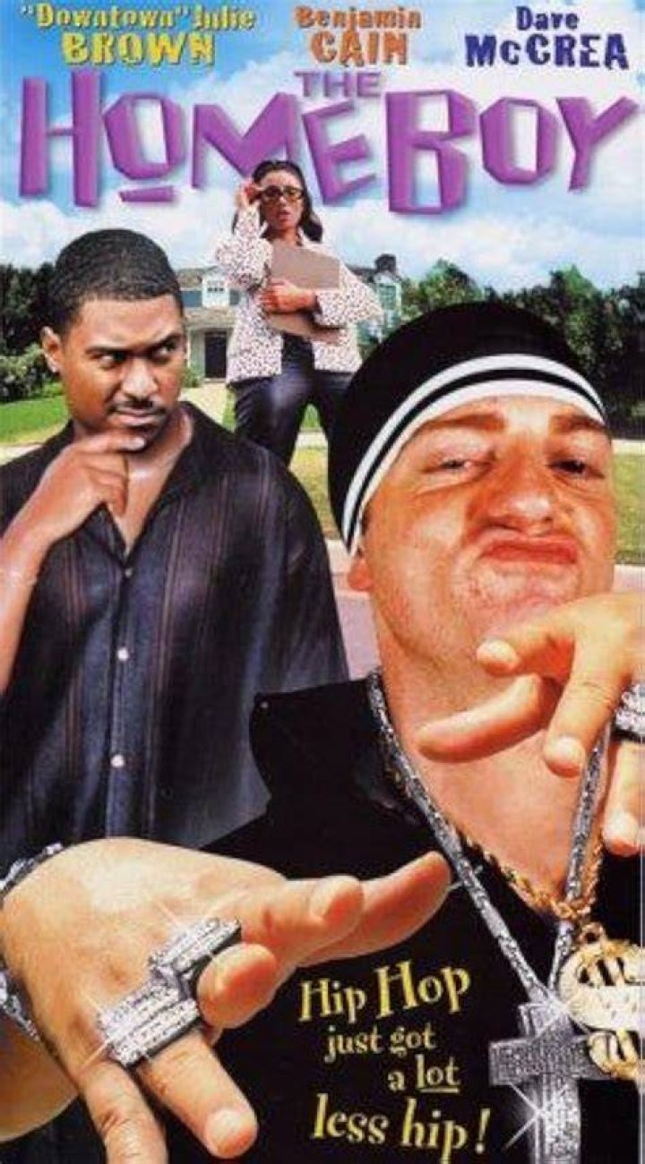 The Homeboy (2001) IMDb