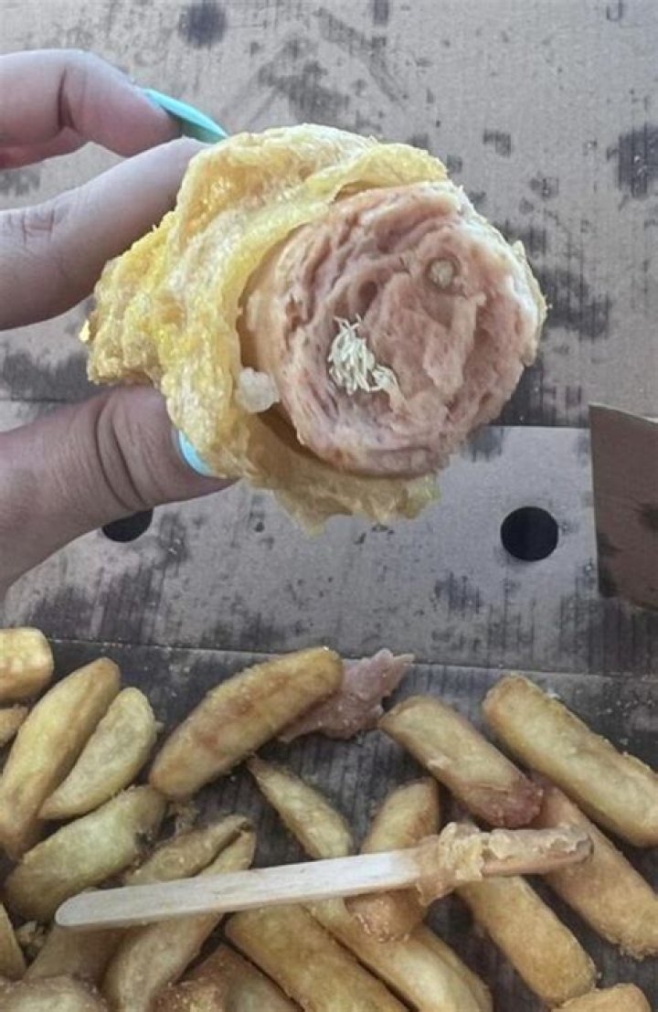 The most disgusting chip I have ever tasted r/chips