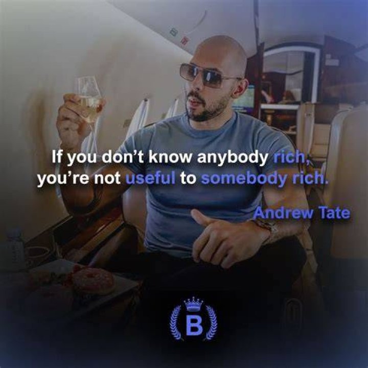 Top 60 Andrew Tate Quotes That You Must Never Miss Inspirational