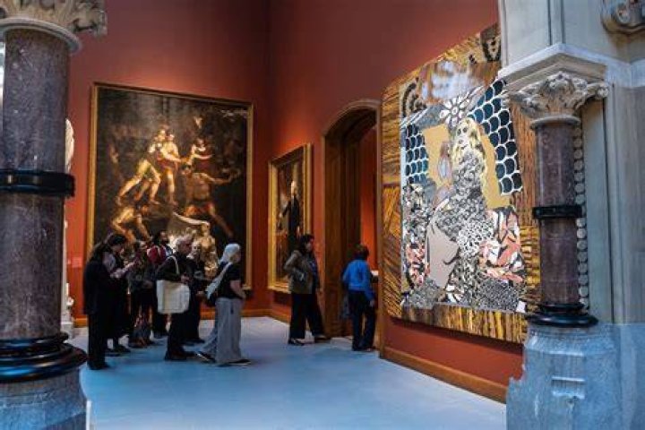 VIDEO PAFA Art Model Bryan Sawyer Fired After Racist Tirade
