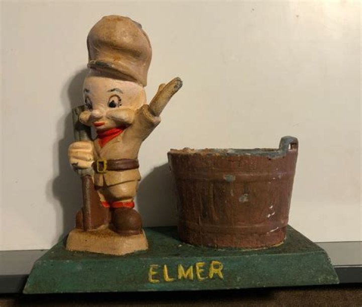 VINTAGE ELMER E. Plasterer John Deere Lebanon PA Advertising Plastic