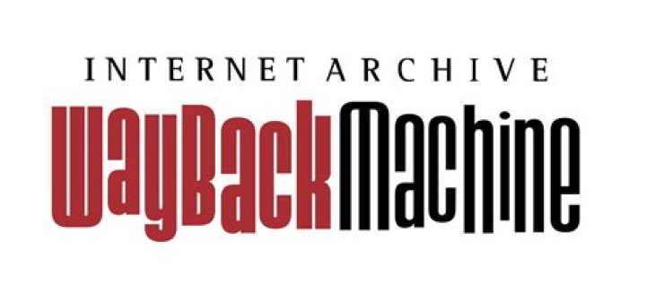 Wayback Machine