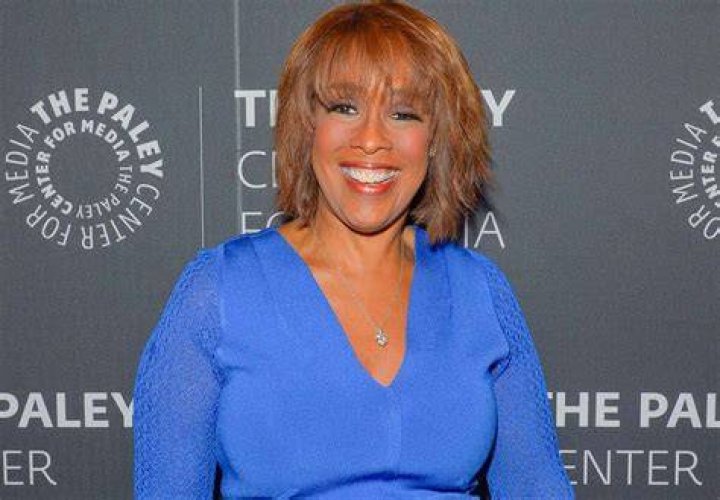 Who is Gayle King and what is her net worth? The Scottish Sun