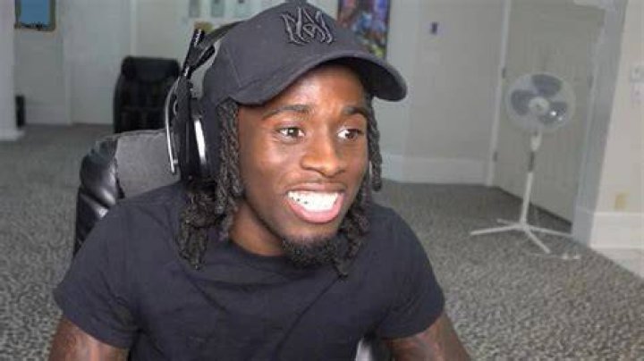 Who is streamer Kai Cenat, net worth in 2023, bio, age, height, real