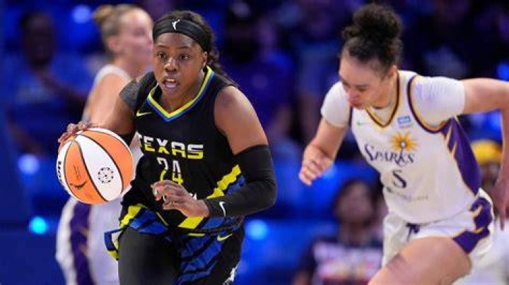 WNBA Arike Ogunbowale scores 39 points as Wings beat Mystics to boost